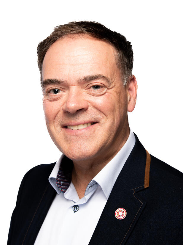 Headshot Example