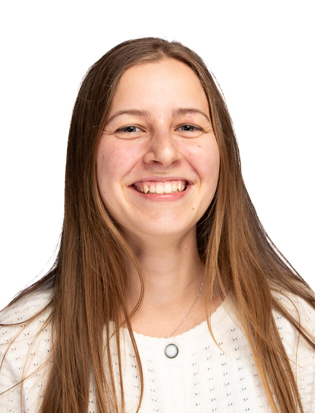 Headshot Example